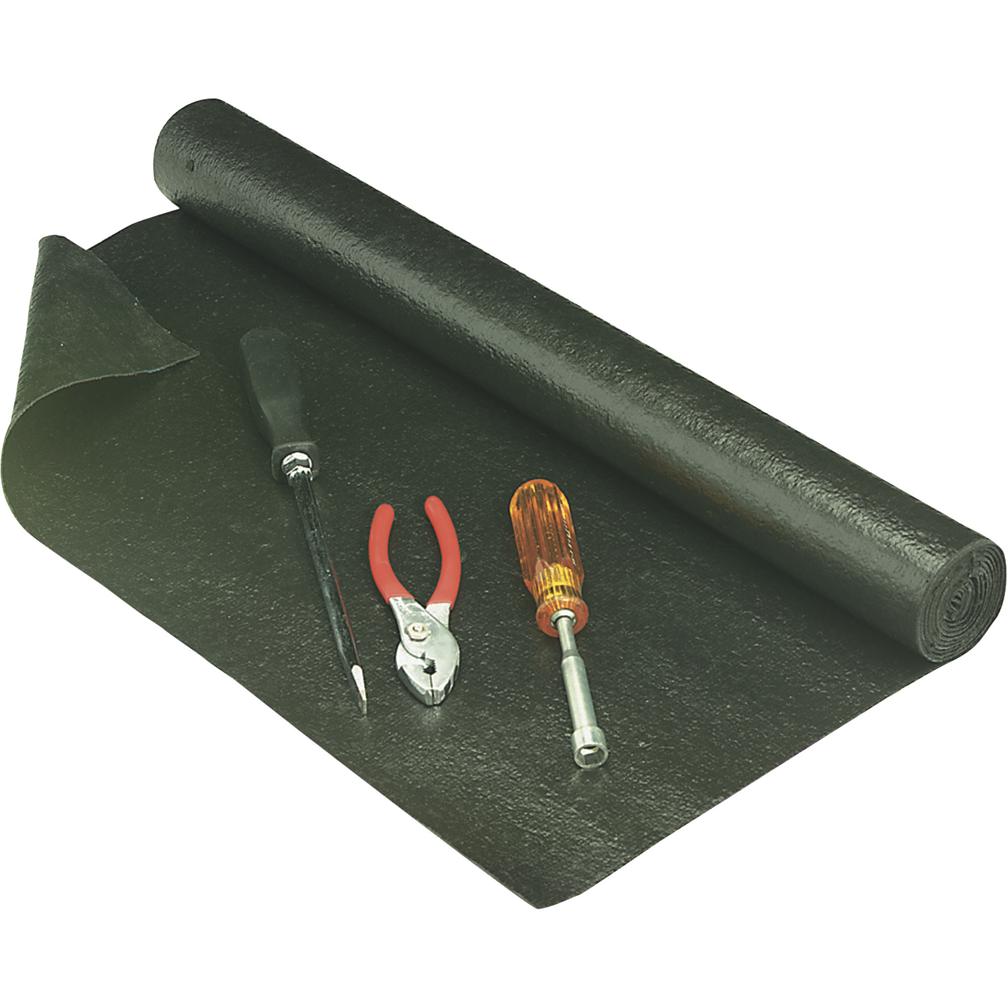 Contractor’s NonSlip Work Mat — 22in. x 72in. Northern Tool